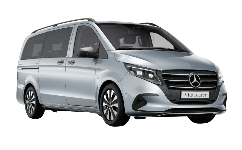 Mercedes vito